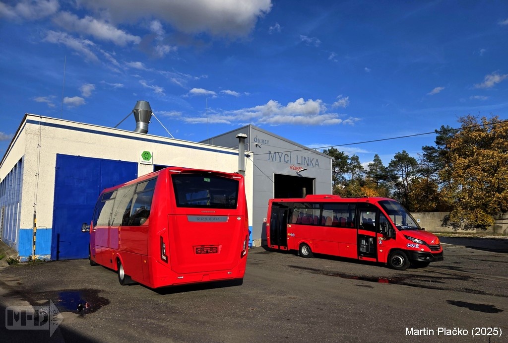 29.10.2025 Rošero, Transdev Slezsko