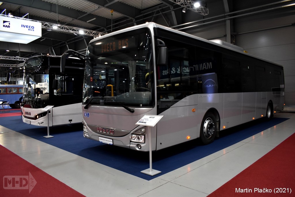 23.11.2021   OSTRA GROUP   Iveco Crossway LE 12 M LINE