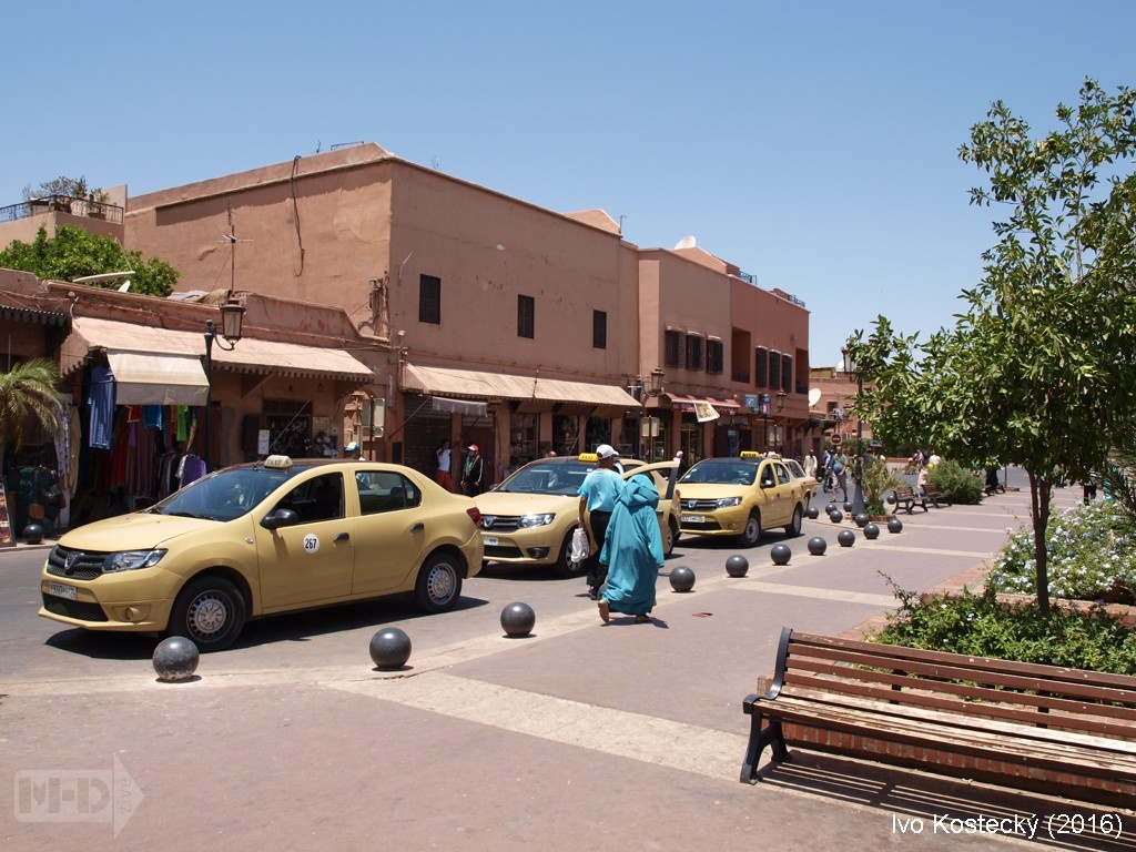 17.7.2016   Taxi v Maroku