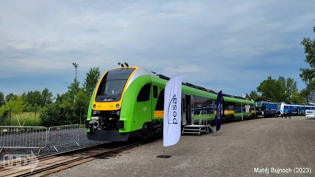 6.6.2023   Rail Business Days 2023   PESA RegioJet (1)